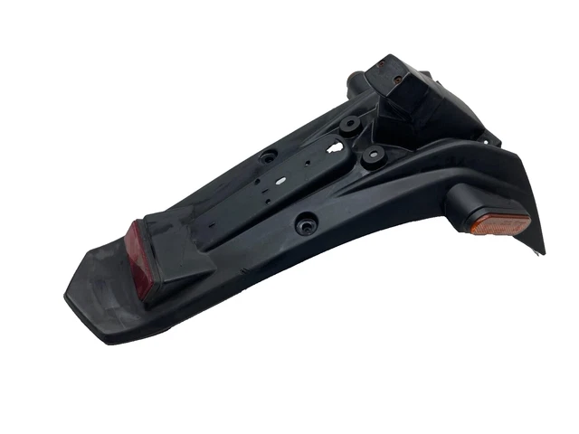 Parafango Portatarga Posteriore Kymco Agility R16 125 2008-2016 (Con Danno)