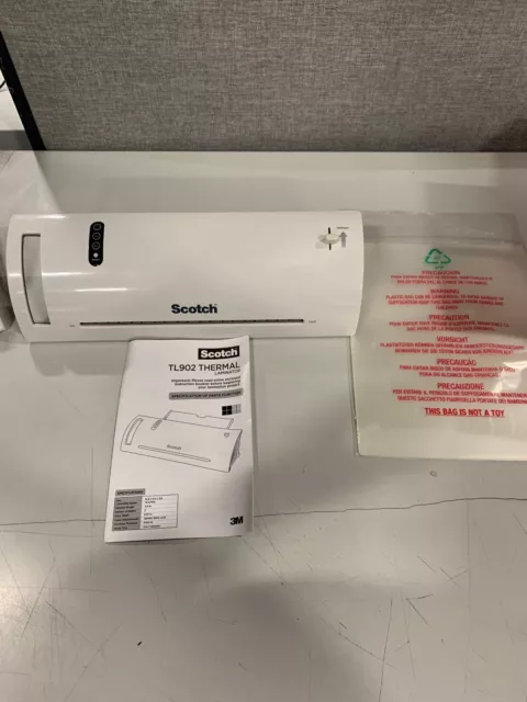 Scotch Advanced Thermal Laminator
