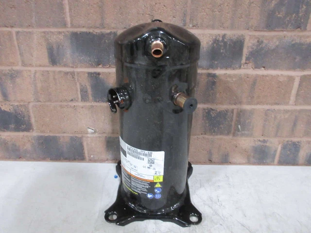Copeland ZP51K5E-PFV-830 38,000 BTU R410A 208-230V 1PH Scroll Compressor Copeland ZP51K5E-PFV-830 38,000 BTU R410A 208-230V 1PH Scroll Compressor