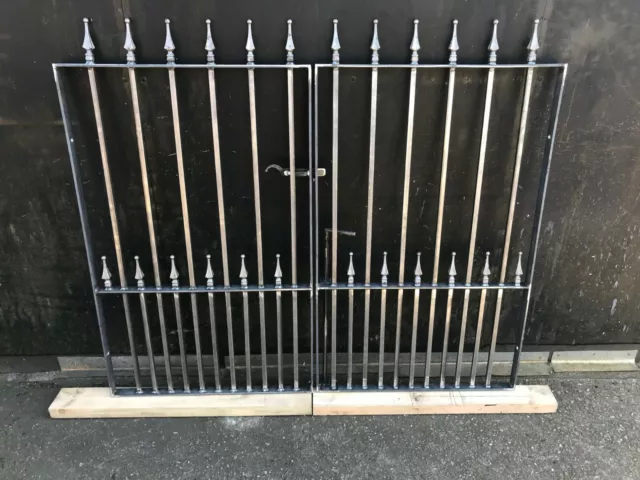 Metal Gate ,Pedestrian Gate , Side Gate , MADE TO ORDER 2