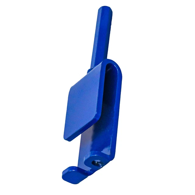 Durable Ice Anchor Power Drill Adapter Metal with Storage