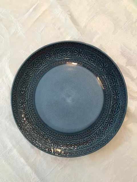 THRESHOLD KINGSLAND STONEWARE Dinner Plate 10.75 9.54 PicClick UK