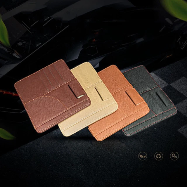 Clip per auto supporto auto borsa portaoggetti veicoli portatile