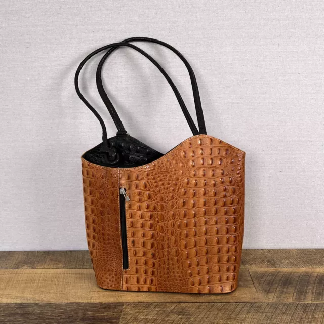 Borse in online pelle genuine leather