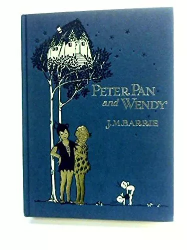 Peter Pan And Wendy - Classic Adventures by J. M. Barrie Book The Cheap Fast