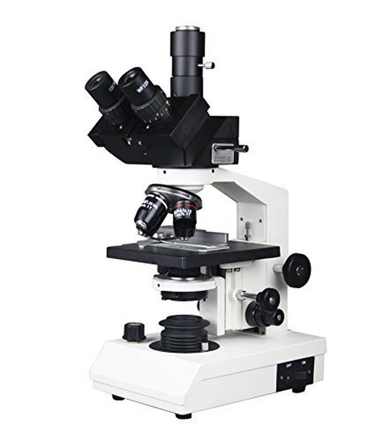 50X-1500X Monocular Compound Student Microscope For School (BM-XSP05 - View #8