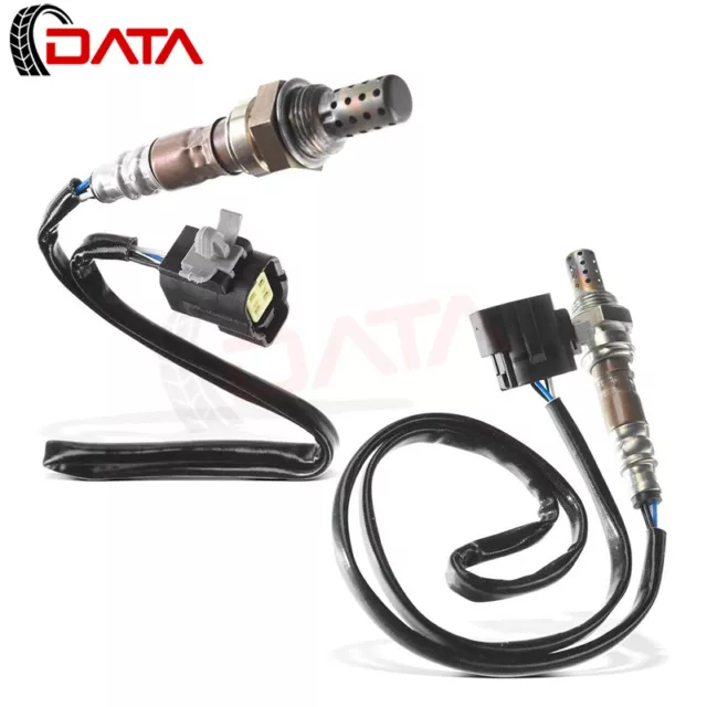 2x O2 Upstream+Downstream Oxygen Sensor for Mazda Miata 1999-2000 1.8L Calif-ESV