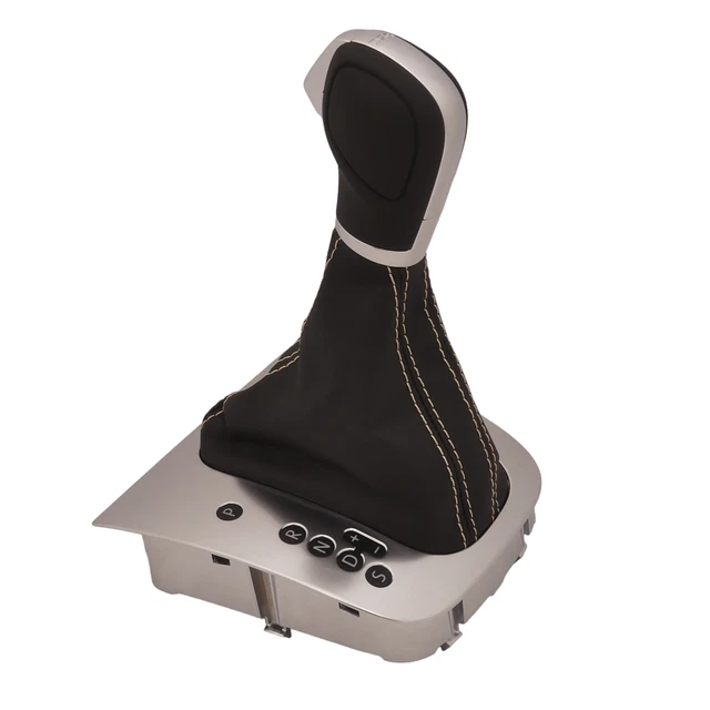 Pommeau De Levier De Vitesses, Casque De Changement En Simili