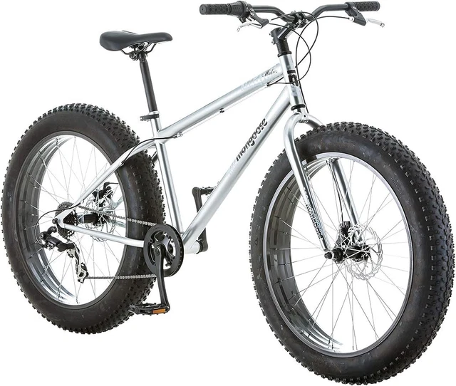 Mongoose compac boy's fat tire deals bike 20