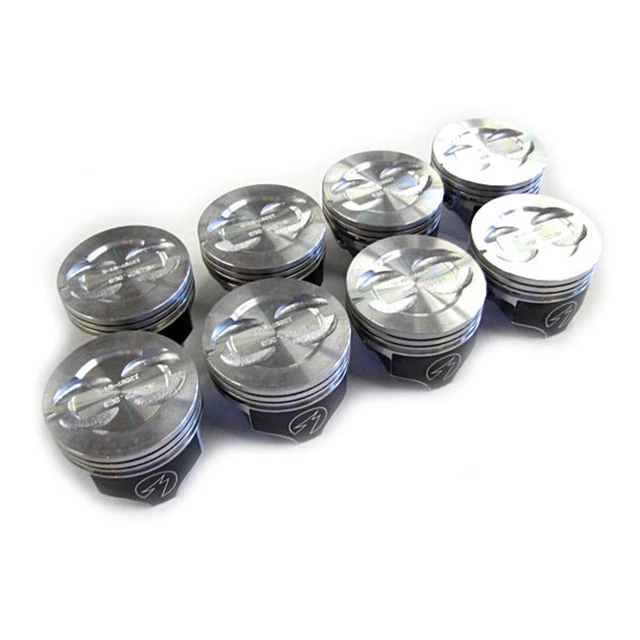 Speed-Pro Hypereutectic Pistons H617CP - Summit Racing Speed-Pro Hypereutectic Pistons H617CP - Summit Racing