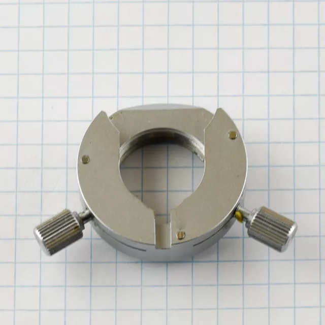 Microscope Objective Holder