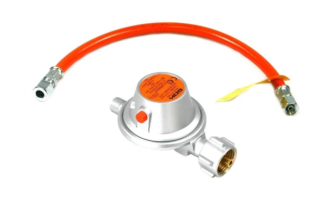 GOK - Regolatore Di Sicurezza A 11 Livelli 25-50 Mbar