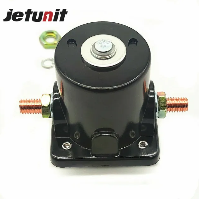 Outboard Starter Solenoid Switch For Johnson Evinrude 383622 47886 586180 395419