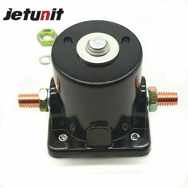 Outboard Starter Solenoid Switch For Johnson Evinrude 383622 47886 586180 395419
