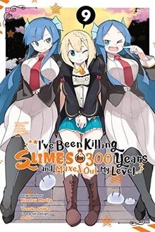 IVE BEEN KILLING Slimes for 300 Years and Maxed Out ... | Livre | état