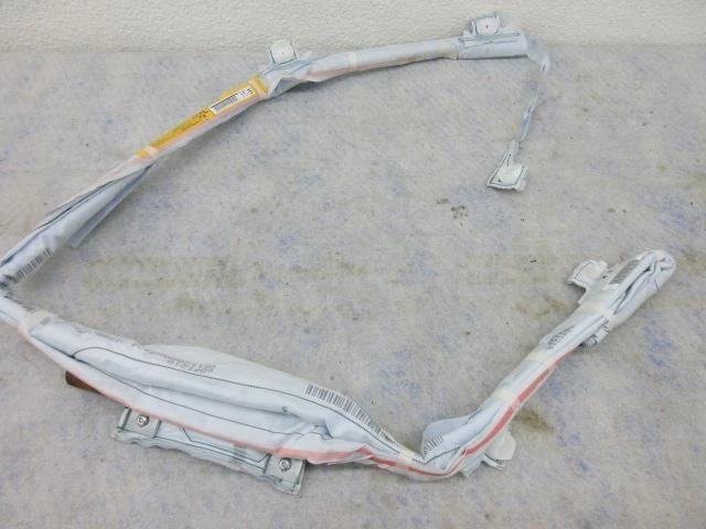 TOYOTA YARIS 4 DR HATCHBACK 2013-2014-2015-2016-2017 OEM curtain Airbag LEFT