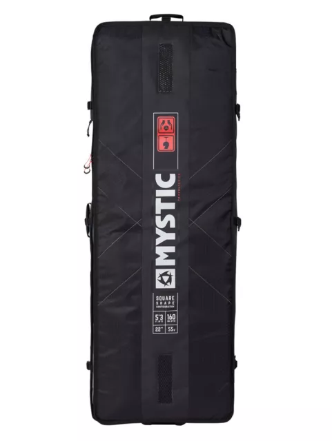 Mystic Matrix Square Boardbag