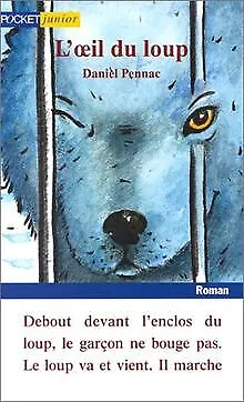 L'Oeil du loup de Daniel Pennac | Livre | état bon