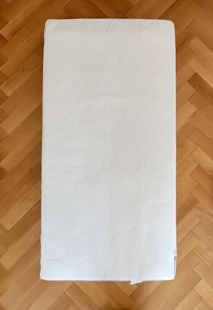 Matratze Babybett / Kinderbett - IKEA - 140 x 70 x 10 cm