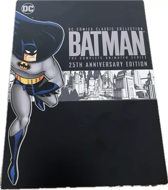 DC Comics | Batman: The Complete Animated Series - 25th Anniversary Edition