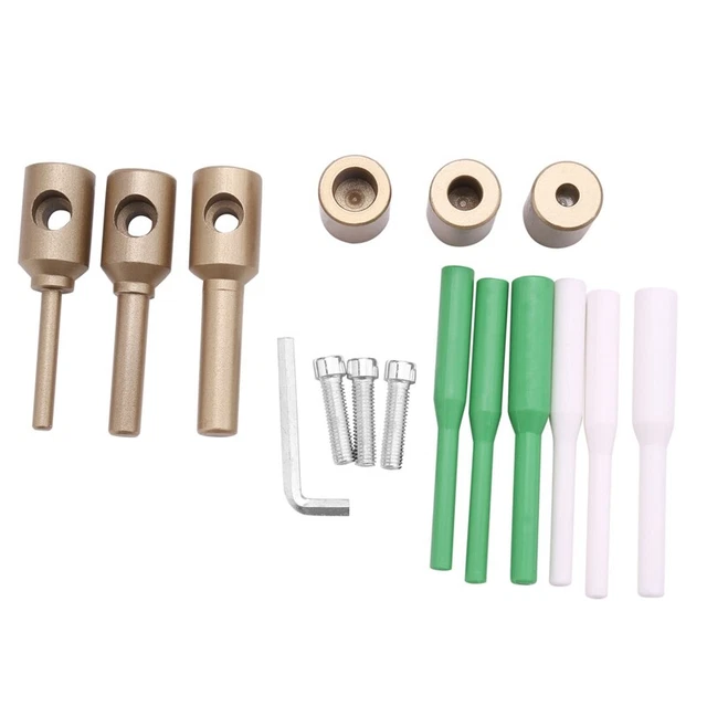 Strumenti di riparazione sanitaria 7/11/14 mm plastica riparazione PPR testa P2W5