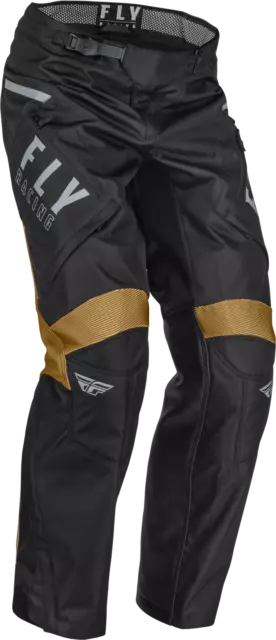 Fly Racing Patrol Over-Boot Pants Caramel/Black Sz 38 376-64138