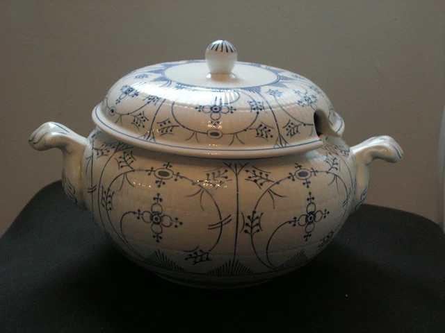 Soupiere Maestricht Modele Copenhague Ancienne Hollande 2