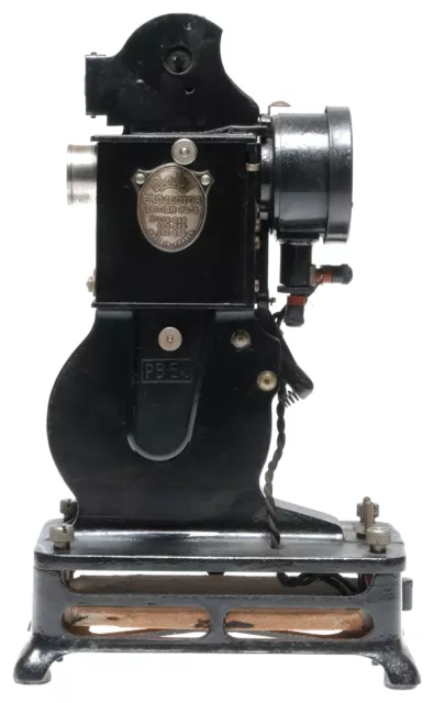 Pathe 9.5mm Pathescope or Baby film vintage projector