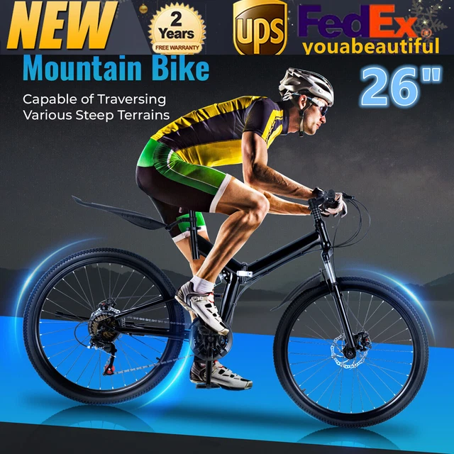 21 speed mens bike