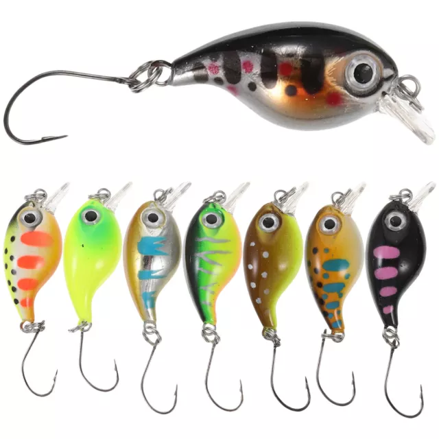 3D Eye Fishing Lures Kit for Freshwater & Saltwater-KS