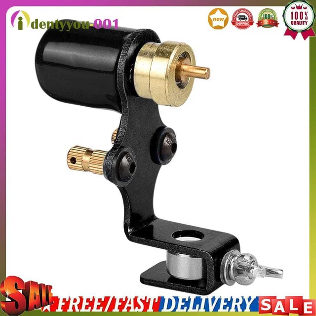 Pro Body Makeup Shader dispositivo de mano giratorio para principiantes (negro)