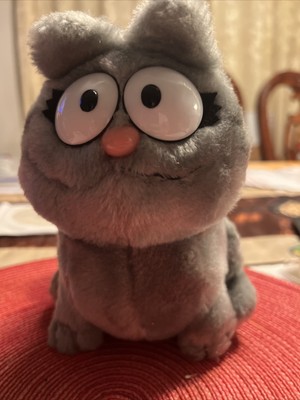 garfield nermal plush