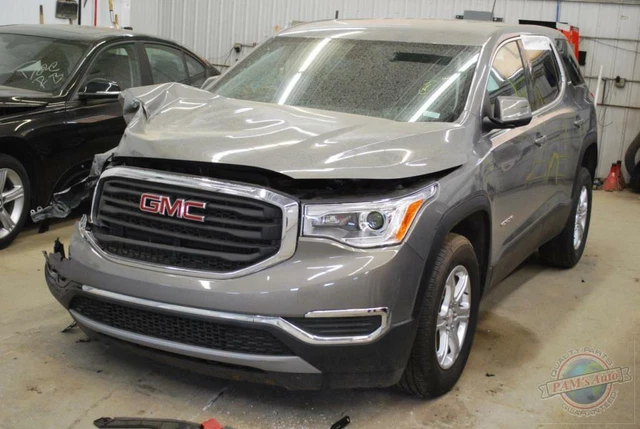 2019 Acadia    Temp Ecu Vinz11Thdigit