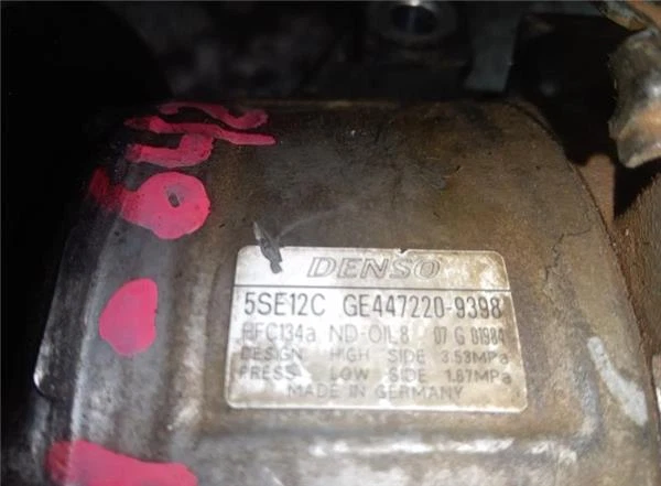 COMPRESSORE ARIA CONDIZIONATA Toyota #26941