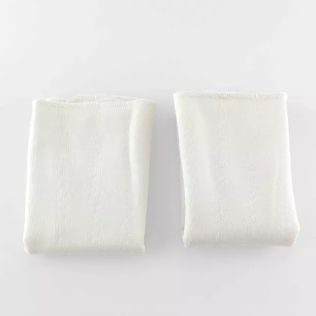Lot 3 x 2 Inserts Absorbants lavables pour couches 100% coton bio Hamac Taille 2