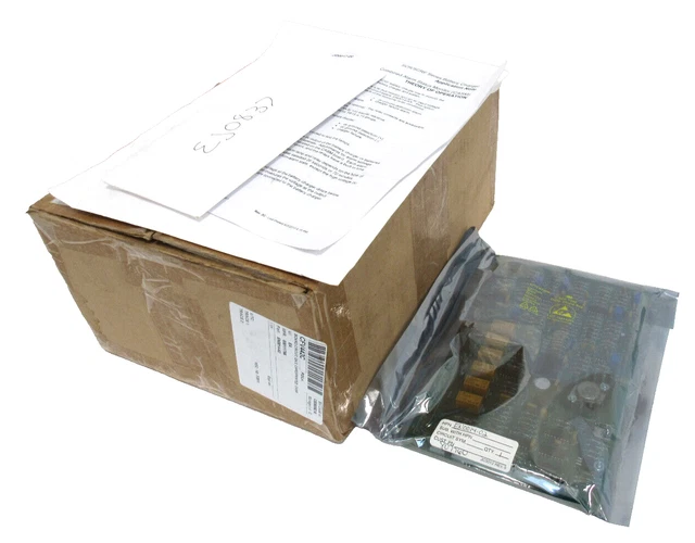 Hit Ran Box NEUF HITRAN EN0014-02 Carte Circuit EN001402 EUR 937,08 - PicClick FR