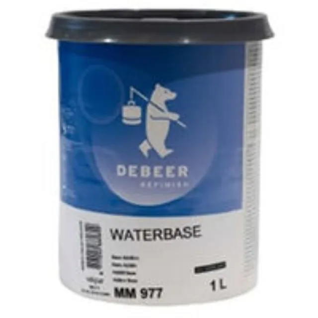 DeBeer MM 977 Basislack Base Additiv 1 Liter