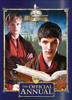 Merlin Annual 2010 Value Guaranteed from eBay’s biggest seller!