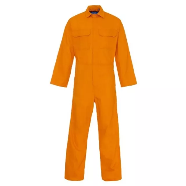 Supertouch Weld-Tex Flame Retardant Coverall Medium