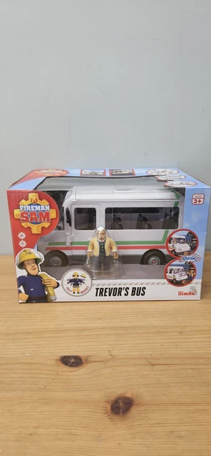 Fireman sam shop rescue playset tesco