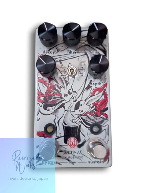 WALRUS AUDIO SLOTVA Kamakura ver. 973470 $626.03 - PicClick CA