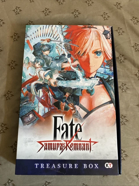FATE SAMURAI REMNANT Treasure Box para Switch EUR 207,08