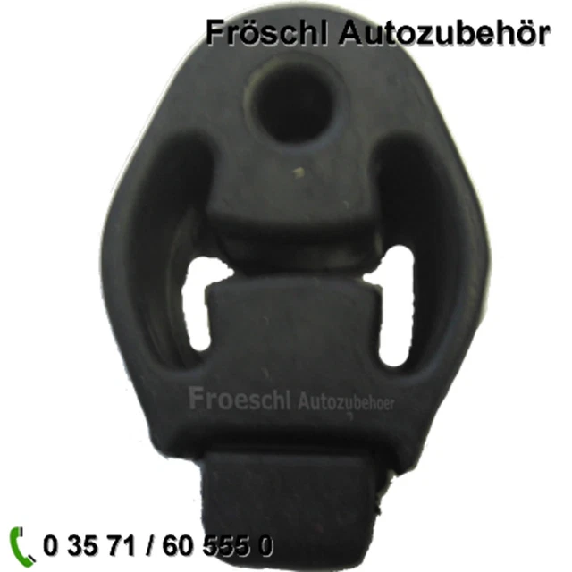 Auspuffgummi Auspuffanlage für Ford Focus C-Max Mazda 3 i*