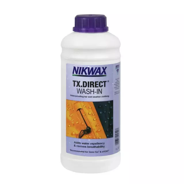 Nikwax TX Direct Wash-In 1L