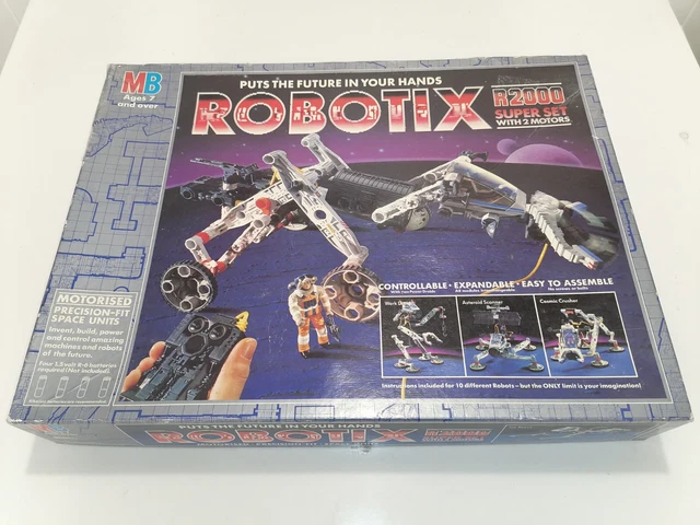 RIDE NINETY-TWO 27cm ナインティーツー Robots & Space Toys, Vintage