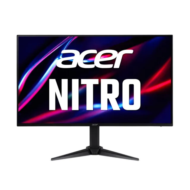Acer Nitro VG3 (VG243Ybii) 23,8" Full-HD Gaming Monitor 60,5 cm (23,8 Zoll), IPS