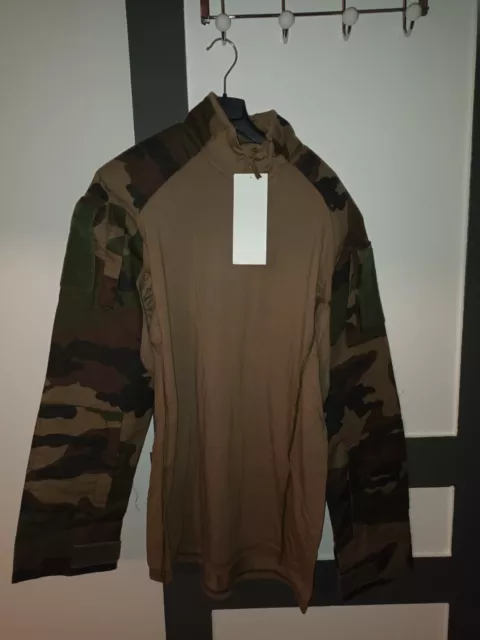 Chemise Ubas Armee Francaise VENDRE PicClick FR
