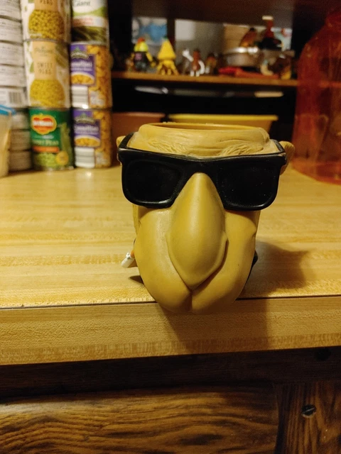 Joe Cool Smooth Character Camel Cigarettes 3D Drink Can Holder Cozy Koozie