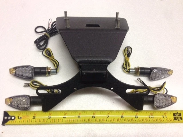 yamaha mt 03 fender eliminator