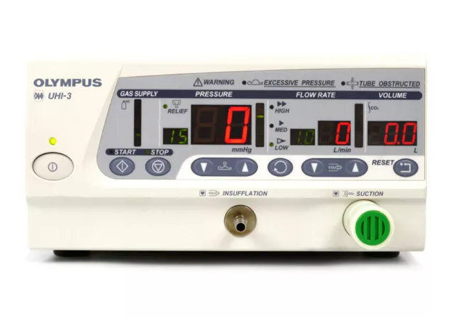 Olympus UHI-3 High Flow Insufflator